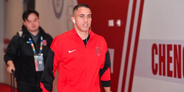 足协还在等什么？国足潜在归化大牌两场比赛1球1助攻，已会唱国歌