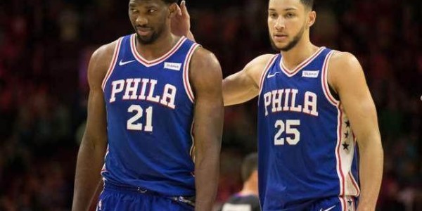 直播观看-76人双星疯狂造势追逐两大奖？约基奇戈贝尔不答应