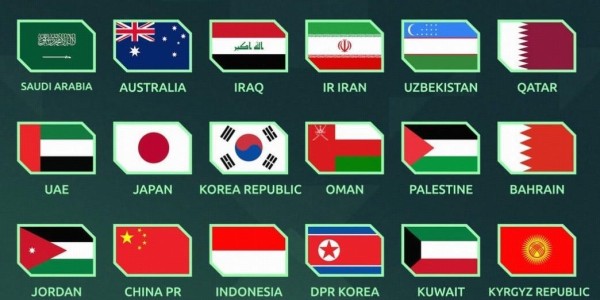 LOL世界赛2025-2027亚洲杯抽签仪式前瞻：国足位列第三档，24强命运将揭晓