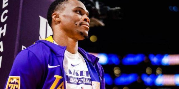 直播观看-韦少缺阵湖人仍难求一胜 紫金军团最大问题是没篮