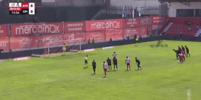 葡超战报：巴博萨失点、奥桑迪纳+特昌巴建功，阿维什镇0-2卡萨比亚