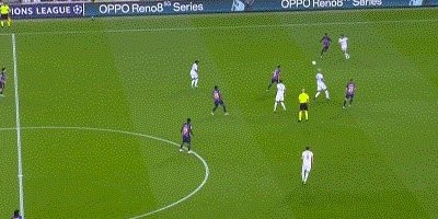 赛程安排-【欧冠】格纳布里3助 莱万获点被取消 巴萨0比3拜仁