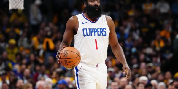 哈登超越奥尼尔！升至NBA历史得分榜第9，生涯三分+助攻成就同样耀眼|詹姆斯·哈登|夏洛特黄蜂队|洛杉矶快船队|沙奎尔-奥尼尔|NBA吐槽大会_新浪体育_新浪新闻